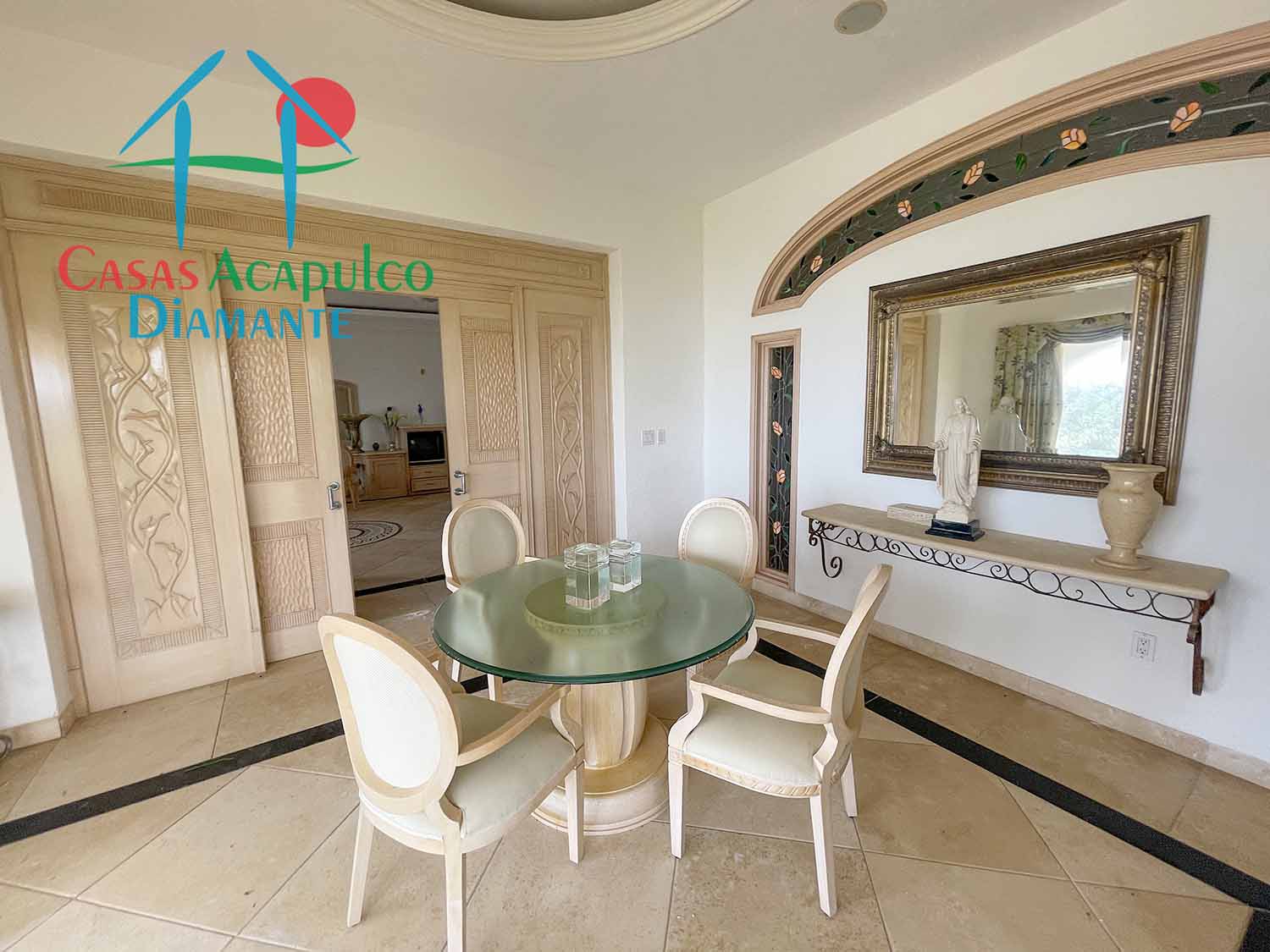 Tres Vidas Villa Universal - Recámara principal 11